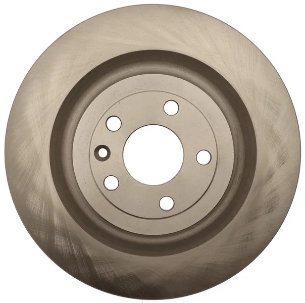 682142R – RAYBESTOS Brake Rotor, OE Replacement Coated Rotor Single - view 2